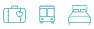 Guest travel options