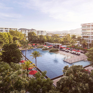 Luxury Resort / Hotel