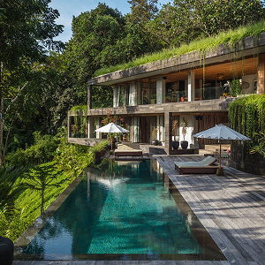 Boutique Villa
