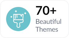 70+ Beautiful Themes